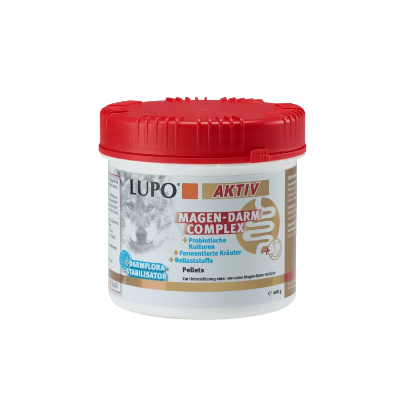 Lupo Aktiv Magen-Darm Complex 400 g